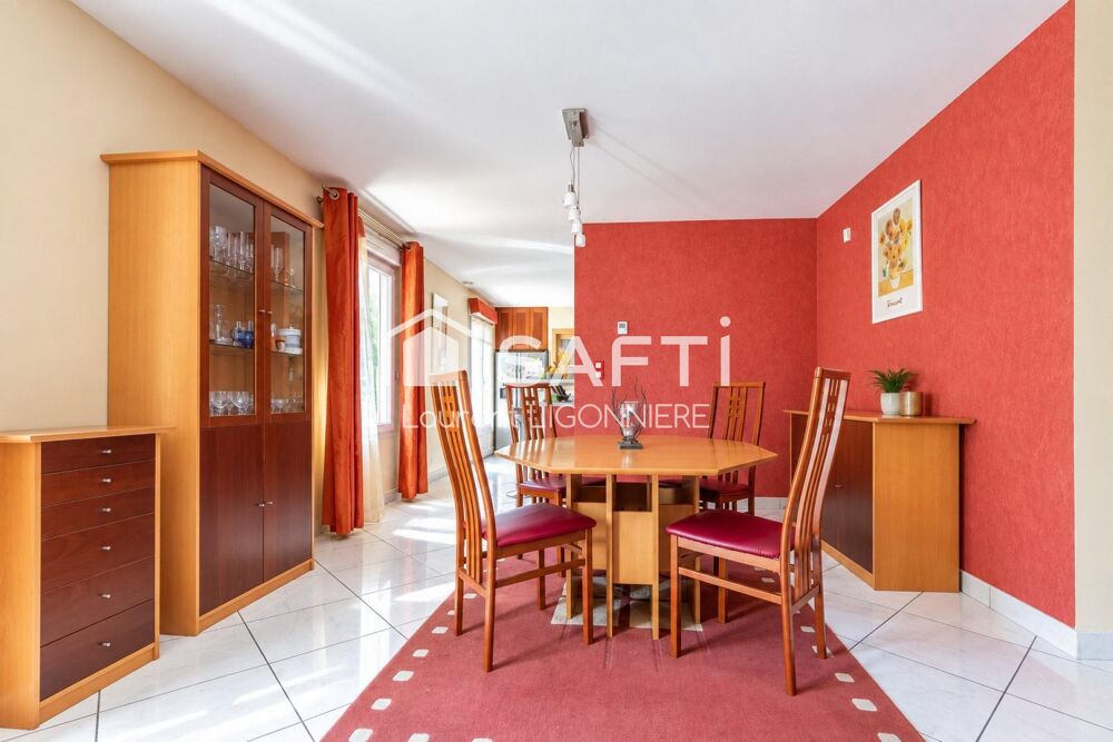 Vente Maison Maison familiale au calme, sous-tolal Mandres-les-roses