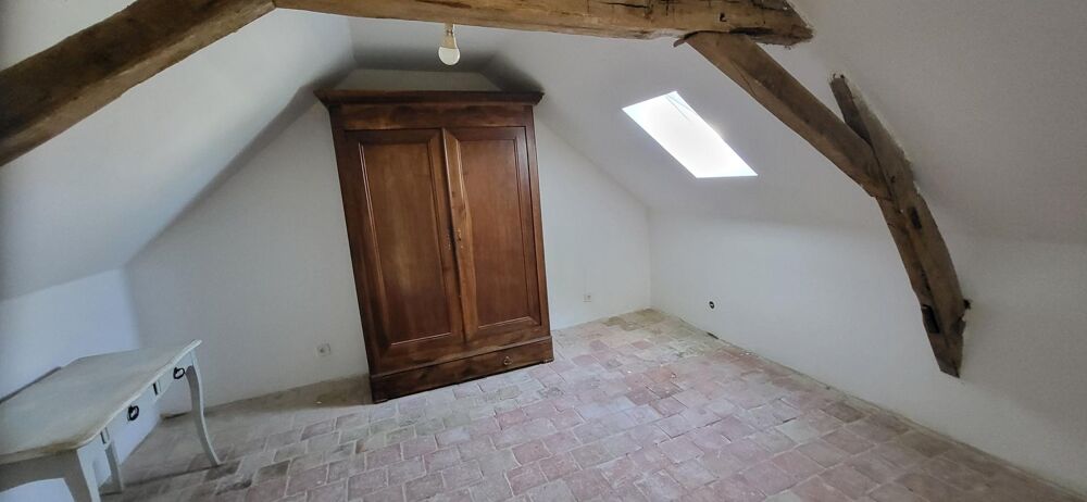 Vente Maison Très jolie maison, 2 chambres, terrain, bois. Saint-pierre-de-maille