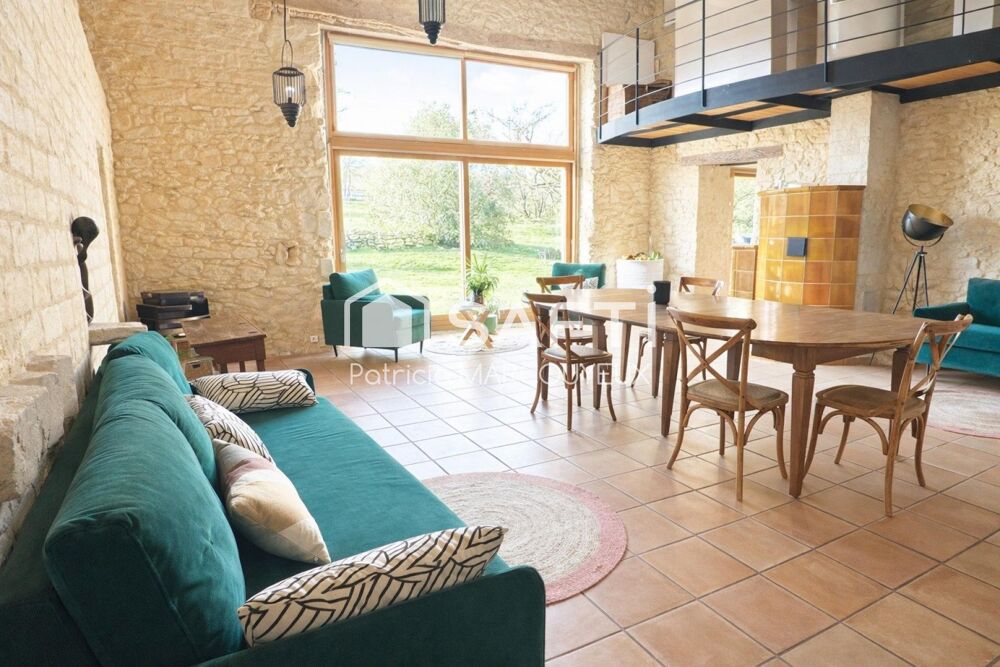 Vente Maison Demeure de charme 10 pièces dans un écrin de verdure Belflou