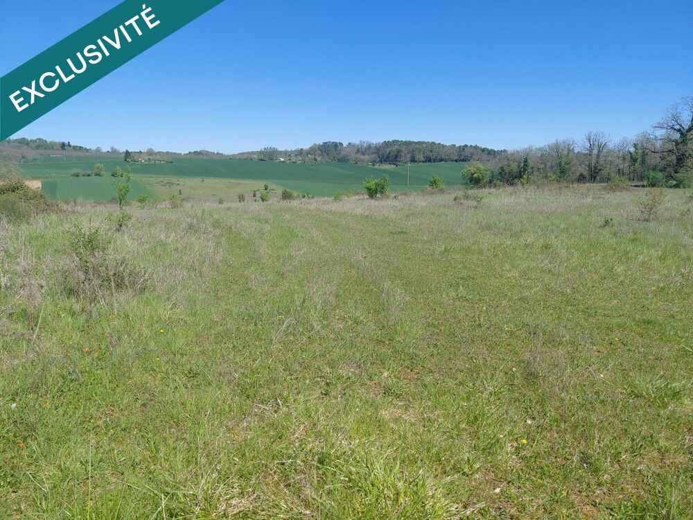 Vente Terrain Terrain agricole propice à la Trufficulture à SORGES Sorges et ligueux en perigord