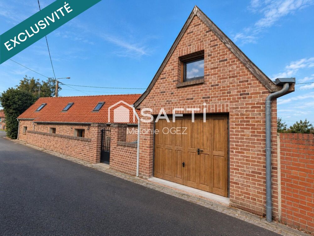 Vente Maison Coup de coeur assuré! Hesdigneul-les-bethune