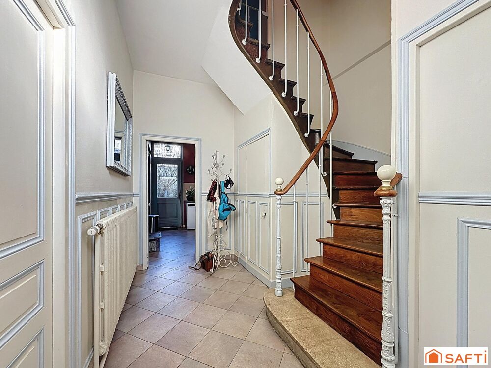 Vente Maison Jolie Sénonaise plein centre ville Sens