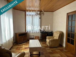  Maison à vendre 5 pièces 107 m²