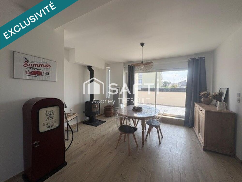 Maison entièrement rénovée - Berck-plage