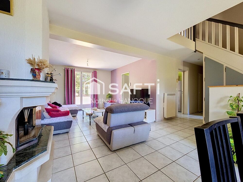 Vente Maison Maison familiale Houdan