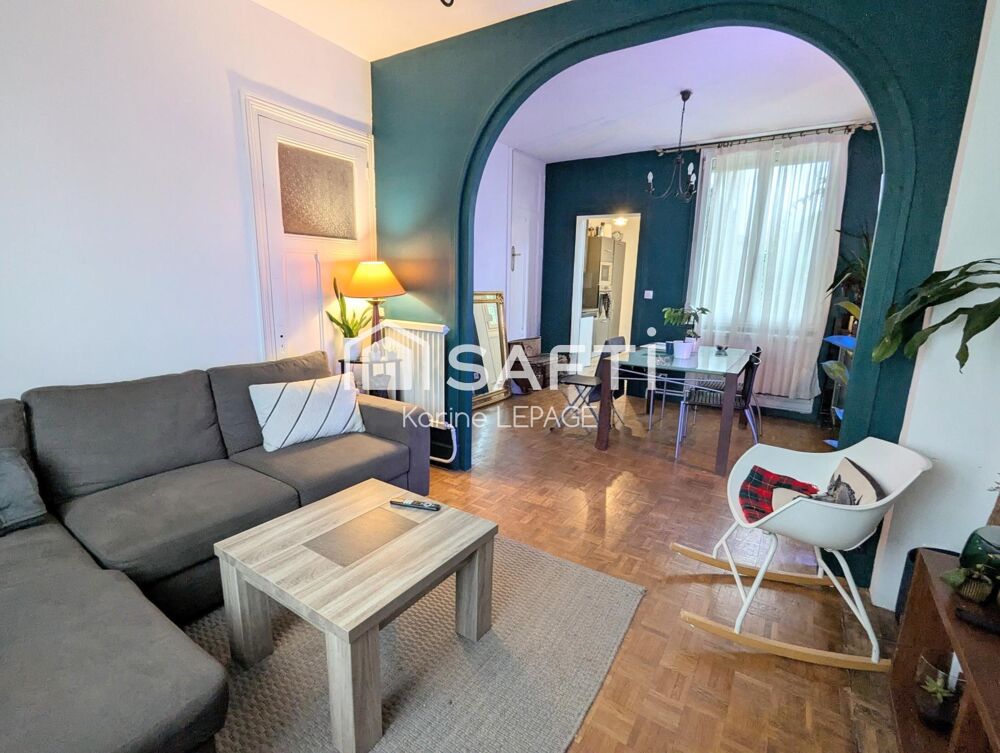 Vente Maison Abbeville Est - Proche A 16 Abbeville