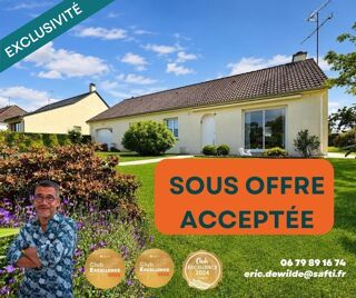  Maison � vendre 4 pi�ces 91 m�