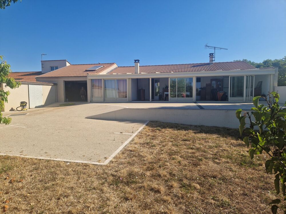 Vente Maison Très belle maison familiale de plain pied Vix