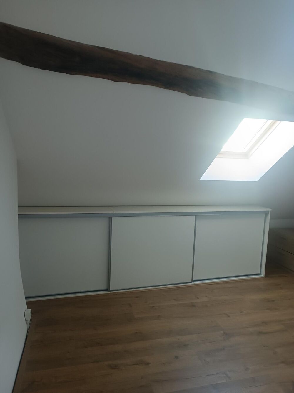 Location Appartement Esprit loft sous les toits, au cœur d'Auxerre Auxerre