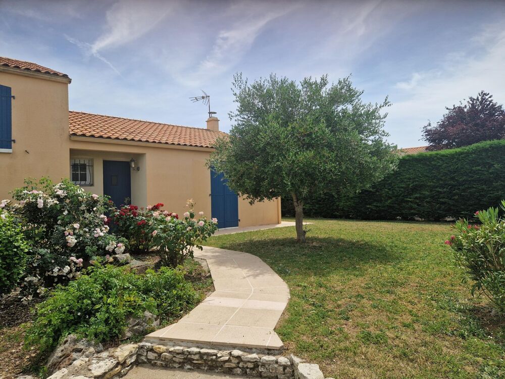 MAISON FAMILIALE DE 90m² AVEC SOUS-SOL