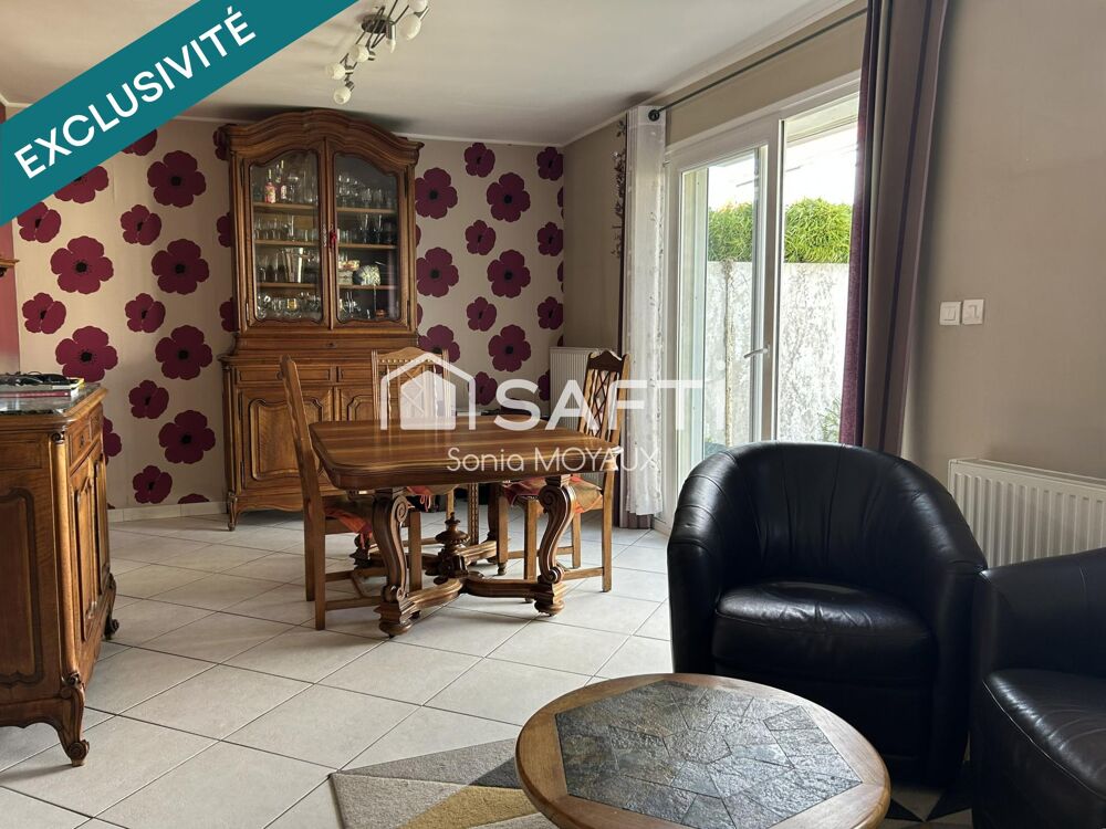 Vente Maison Potentiel d'agrandissement si besoin ! Valenciennes