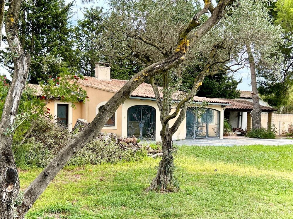 Vente Maison Propriété de charme en lisière de nature Sorgues