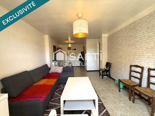 Appartement � vendre 2 pi�ces 50 m�