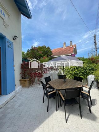  Maison � vendre 3 pi�ces 60 m�