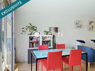  Appartement � vendre 3 pi�ces 65 m�