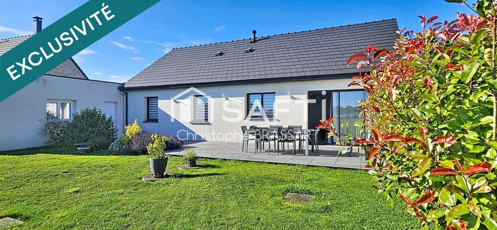 Vente Maison NOUVEAUTÉ EN EXCLUSIVITÉ à LATTRE-SAINT-QUENTIN DPE A/A Lattre-saint-quentin