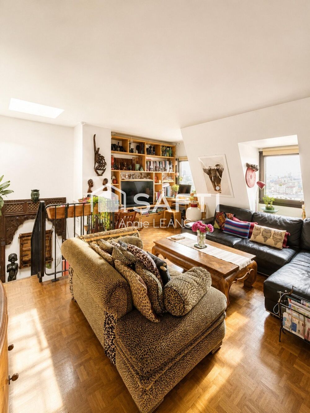 à vendre  Appartement Pantin (93500)