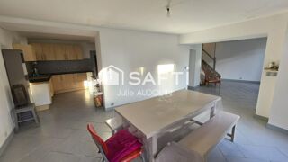 Vente Maison Cœur d'Aulnay-de-Saintonge - Charmante maison de ville de 114 m² avec cour et dépendance Aulnay