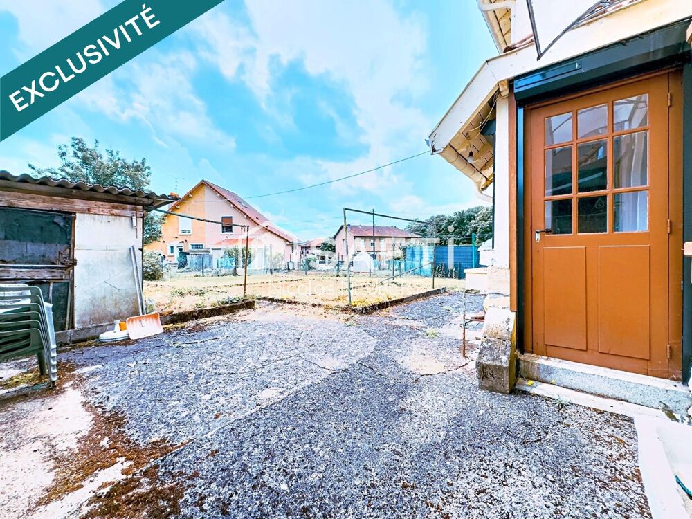 Maison 4 pièces 84 m²