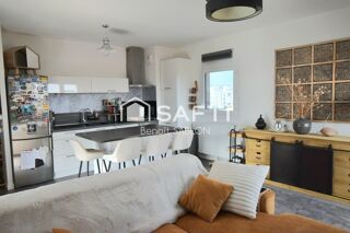  Appartement à vendre 2 pièces 53 m²