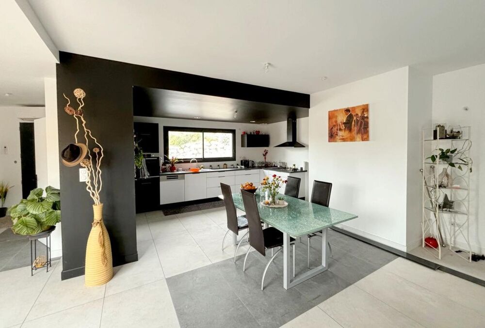 Vente Maison Superbe villa moderne au calme, sans vis-à-vis Montastruc-la-conseillere