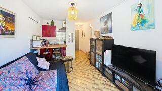  Appartement à vendre 1 pièce 25 m²