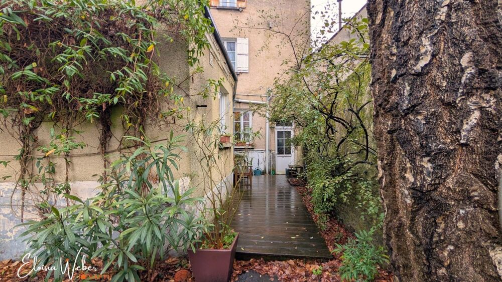 Vente Maison Maison de famille avec jardin, au cœur d'Angers. Angers