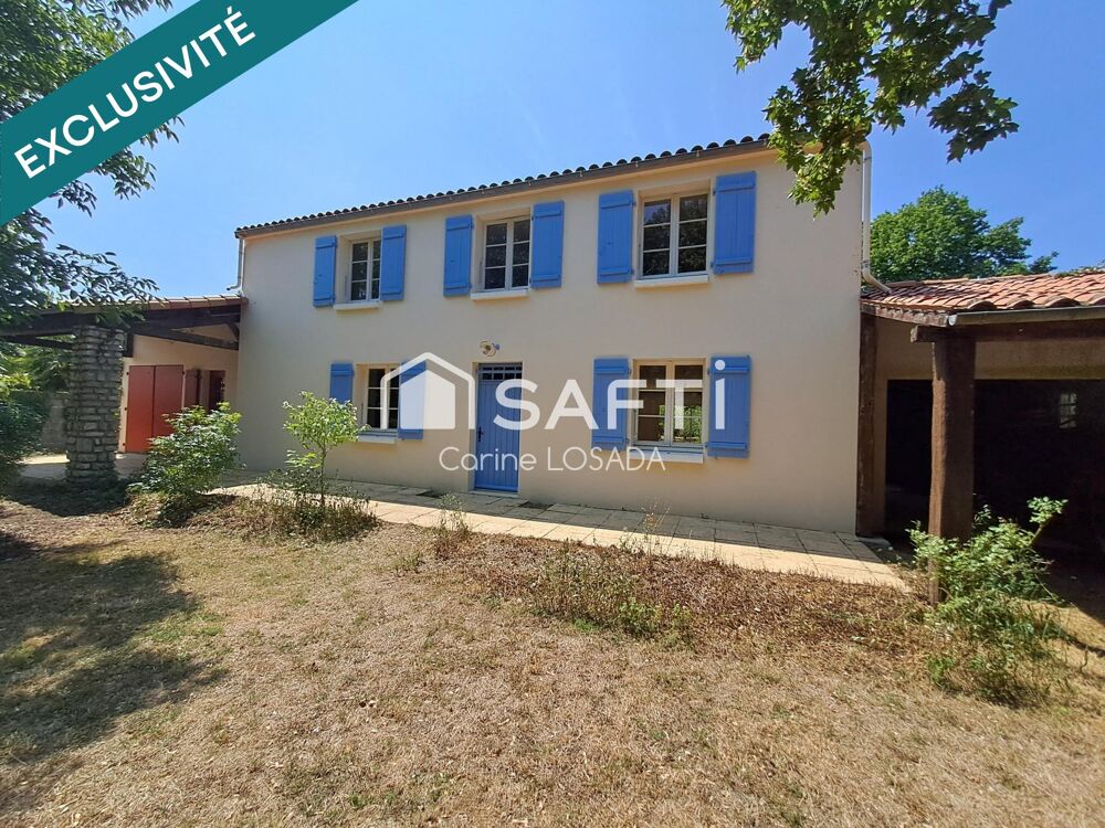 Maison 7 pièces 192 m² · à Les Magnils-Reigniers · 192 m² · 354 000 €