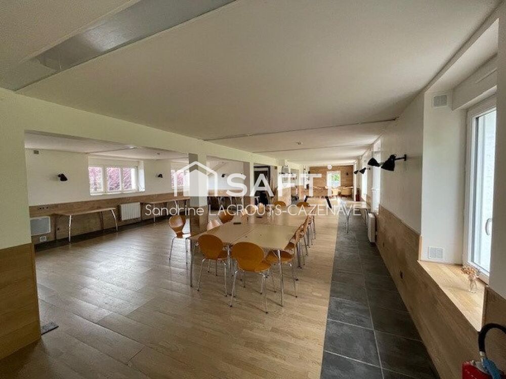 Vente Immeuble MAISON FAMILIALE -  CAMPAGNE & CALME Theillay