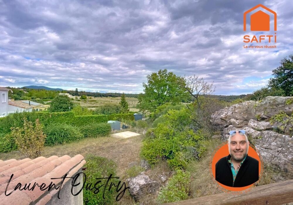 Vente Maison Maison de caract�re avec vue panoramique et grand terrain � Assignan Assignan