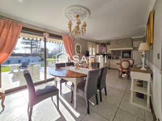  Maison à vendre 6 pièces 166 m²