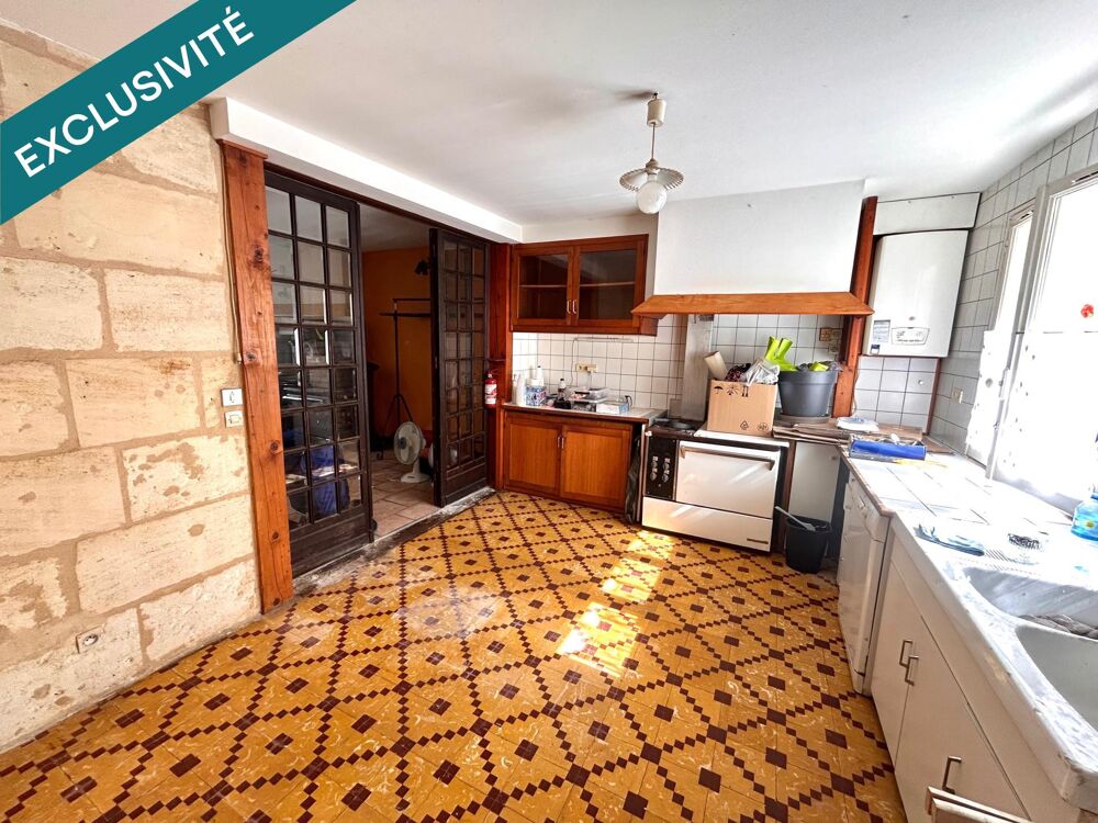 Vente Maison Maison de ville Lormont