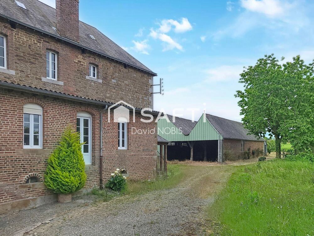 maison de 300m² avec dépendance et jardin