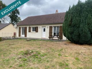 Maison 5 pièces 94 m² · à La Ferrière-aux-Étangs · 94 m² · 140 000 €