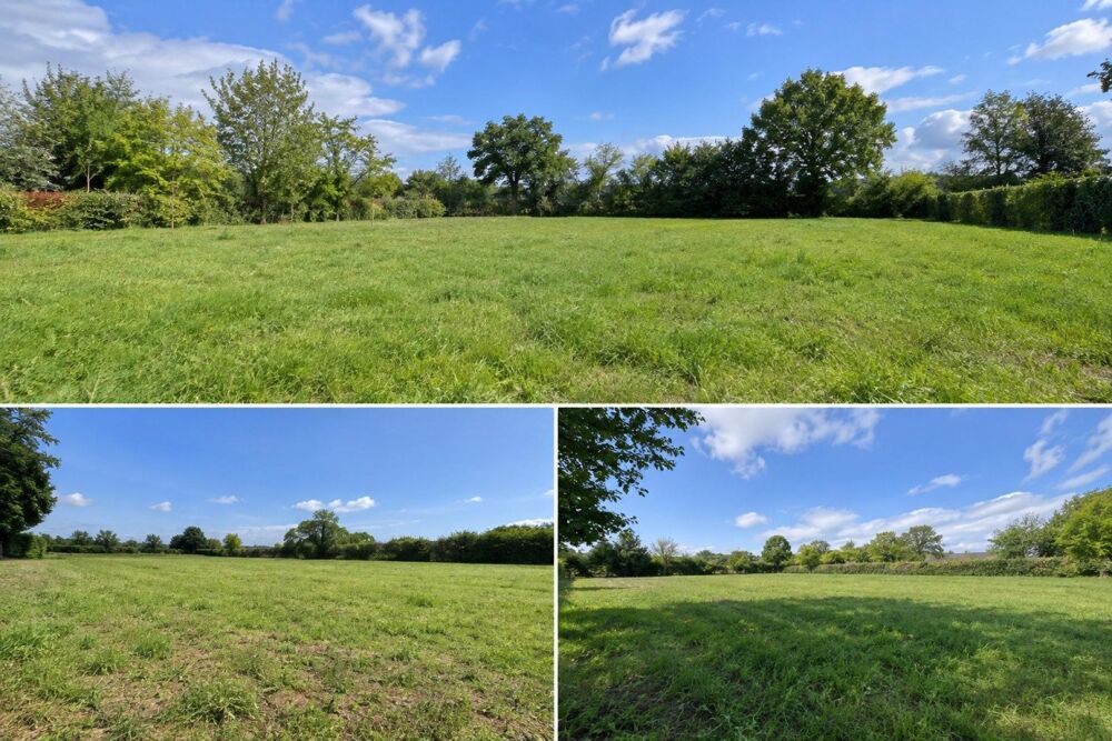 Vente Terrain Terrain constructible au calme, proche du bourg Erce-en-lamee