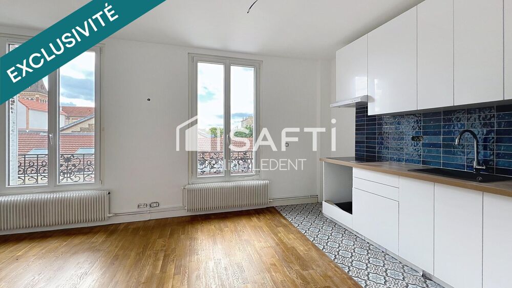Vente Appartement Exclusivité, au cœur du quartier Charentonneau, Maisons-alfort