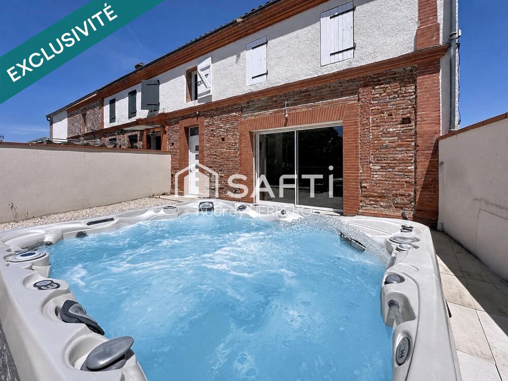 Maison 4 pièces 109 m² · à Launaguet · 109 m² · 345 000 €
