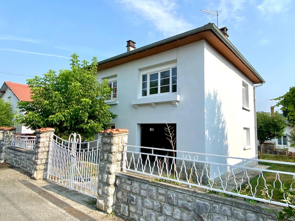 Vente Maison Maison 3 chambres Lannemezan
