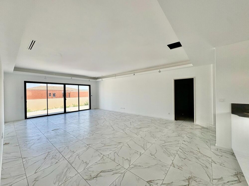 Vente Maison MAISON PLAIN-PIED - 4 PIECES - GARAGE - BUANDERIE-330M2 Boutenac