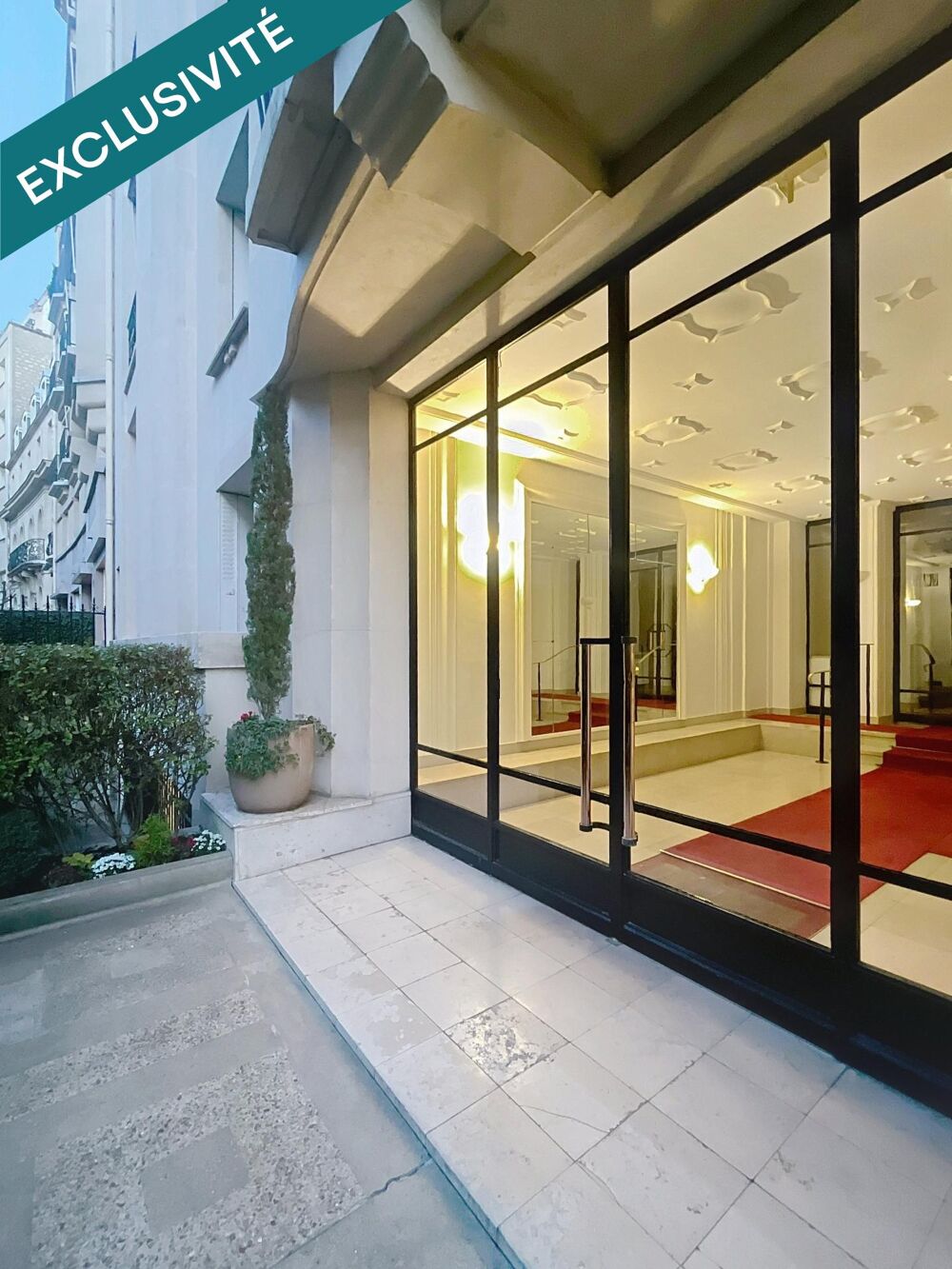 Vente Appartement A VENDRE - Studio - Paris 16e, Rue du Conseiller Collignon. Paris 16
