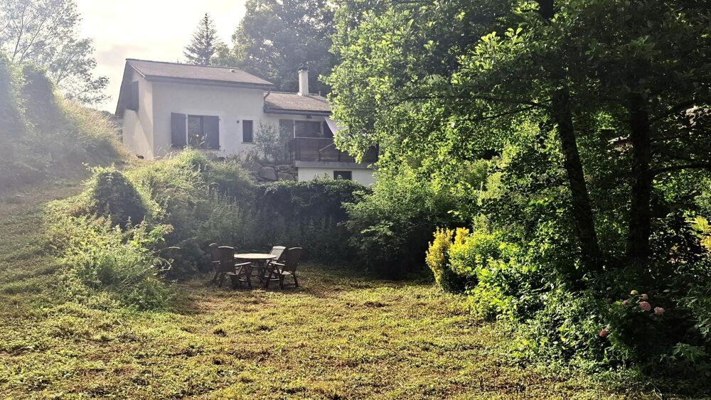 Vente Maison Maison 106m² avec jardin Vabre