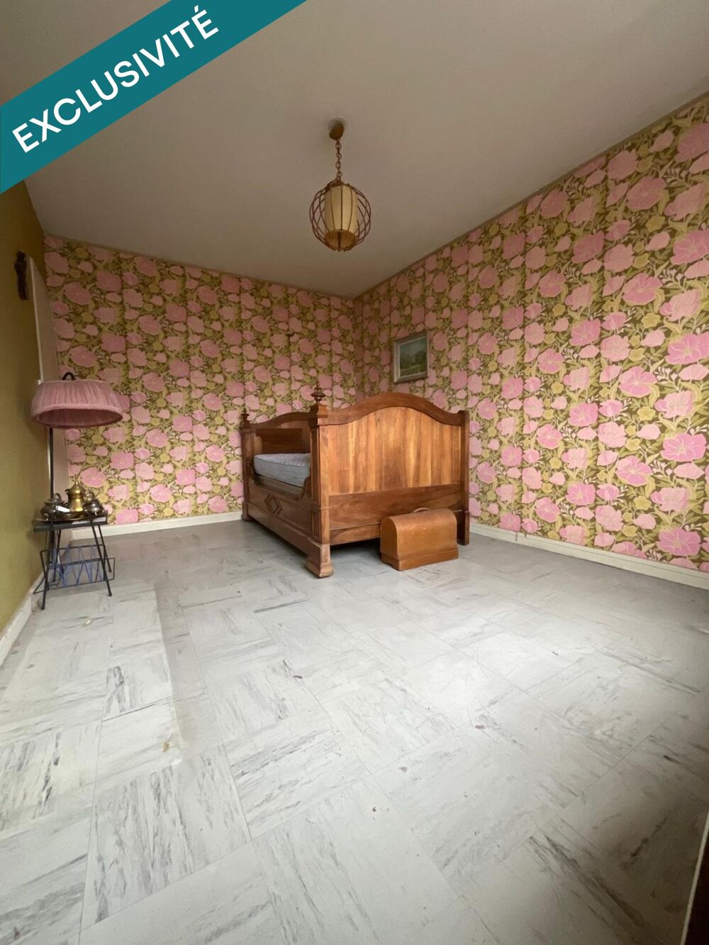 Vente Appartement Appartement, 3 chambres, balcon, parking. Bourges
