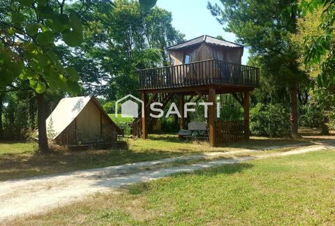 camping au pied du massif des Alpilles 1220000 13810 Eygalieres