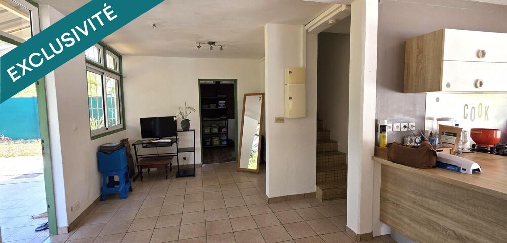 Vente Maison VILLA T5 à VENDRE à MONTJOLY Remire-montjoly