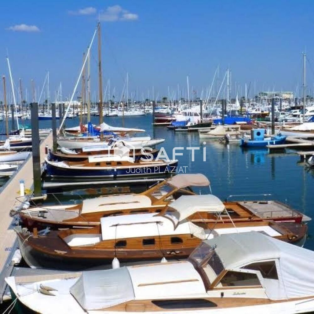 Vente Appartement STUDIO VUE MER - TERRASSE - ACCES PLAGE - DERNIER ETAGE Arcachon