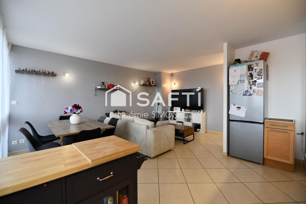 Vente Appartement Bel appartement de trois pièces! Chilly-mazarin