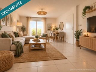  Appartement à vendre 3 pièces 68 m²