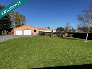  Maison � vendre 5 pi�ces 134 m�