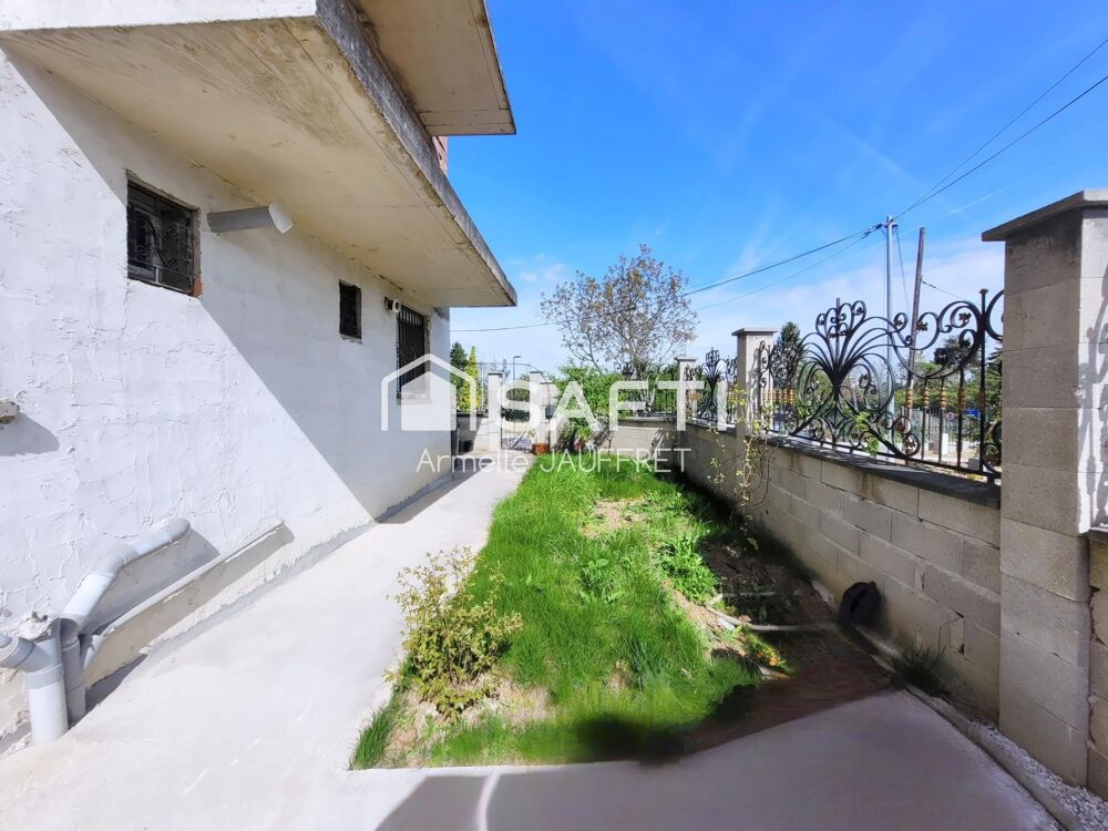 Rare dans le secteur maison 190m² à terminer
