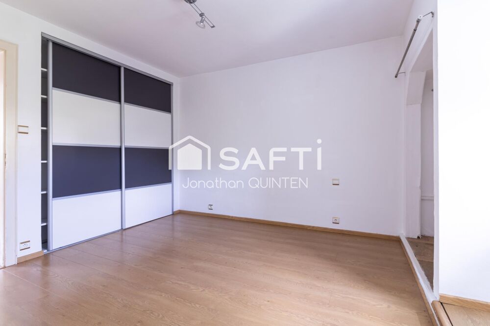Vente Appartement Un duplex avec de beaux volumes et un extérieur privatif, à proximité de la frontière allemande. Sarreguemines
